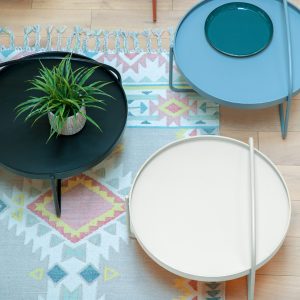 Gallery Direct Melbury Coffee Table White | Shackletons