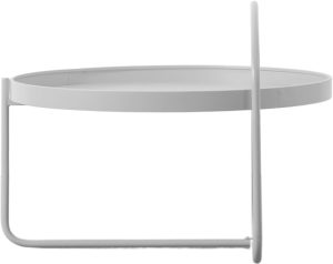Gallery Direct Melbury Coffee Table White | Shackletons