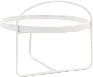 Gallery Direct Melbury Coffee Table White | Shackletons