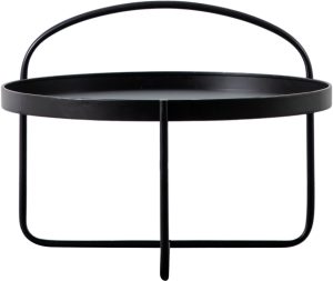 Gallery Direct Melbury Coffee Table Black | Shackletons