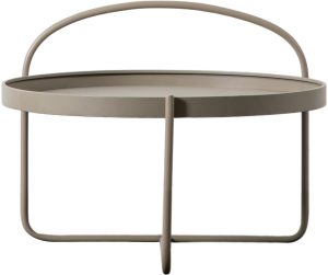 Gallery Direct Melbury Coffee Table Latte | Shackletons