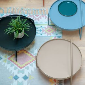 Gallery Direct Melbury Coffee Table Latte | Shackletons