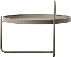Gallery Direct Melbury Coffee Table Latte | Shackletons