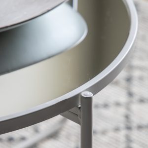 Gallery Direct Fawley Coffee Table White | Shackletons