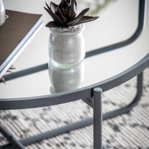 Gallery Direct Fawley Coffee Table Grey | Shackletons
