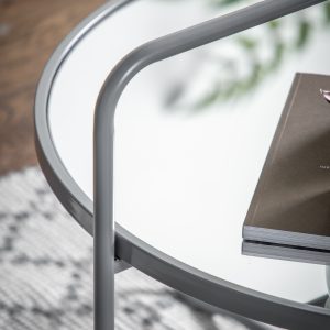 Gallery Direct Fawley Coffee Table Grey | Shackletons