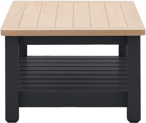 Gallery Direct Eton Coffee Table Meteor | Shackletons