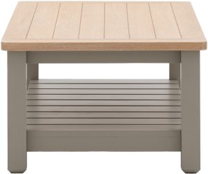 Gallery Direct Eton Coffee Table Prairie | Shackletons