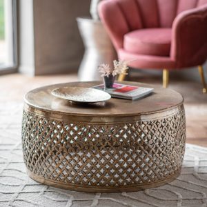 Gallery Direct Khalasar Coffee Table | Shackletons