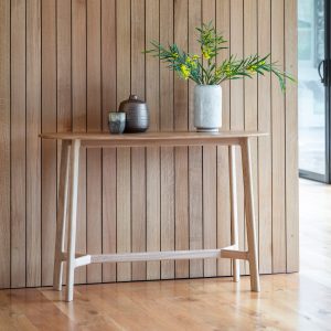 Gallery Direct Madrid Console Table | Shackletons
