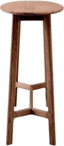 Gallery Direct Madrid Console Table Walnut | Shackletons