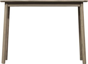 Gallery Direct Kingham Console Table Grey | Shackletons
