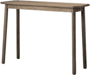Gallery Direct Kingham Console Table Grey | Shackletons