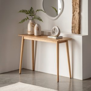 Gallery Direct Milano Console Table | Shackletons