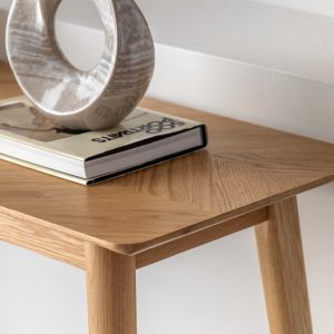 Gallery Direct Milano Console Table | Shackletons