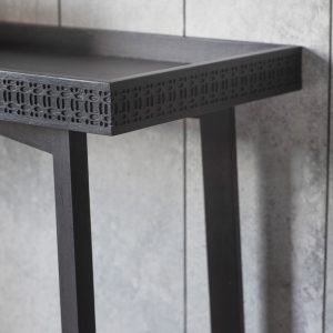 Gallery Direct Boho Boutique Console Table | Shackletons