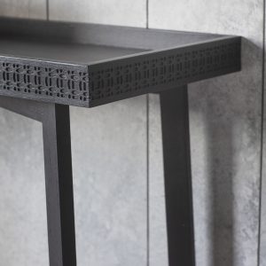 Gallery Direct Boho Boutique Console Table | Shackletons