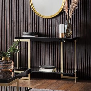 Gallery Direct Ardella Console Table | Shackletons