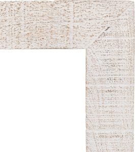 Gallery Direct Iowa Console Whitewash | Shackletons