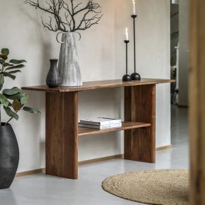 Gallery Direct Borden Console Table | Shackletons