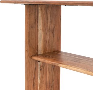Gallery Direct Borden Console Table | Shackletons