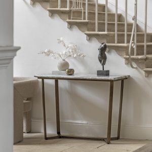 Gallery Direct Lusso Console Table | Shackletons