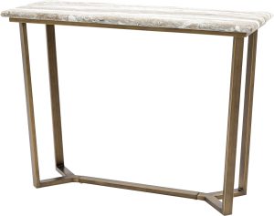 Gallery Direct Lusso Console Table | Shackletons