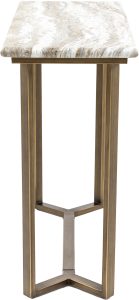 Gallery Direct Lusso Console Table | Shackletons