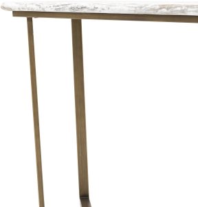 Gallery Direct Lusso Console Table | Shackletons