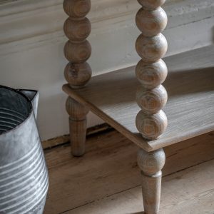 Gallery Direct Artisan 2 Drawer Console Table | Shackletons