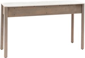 Gallery Direct Marmo 2 Drawer Console | Shackletons