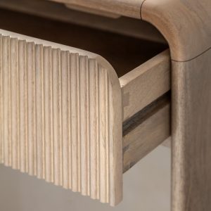 Gallery Direct Colonna 2 Drawer Console | Shackletons