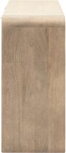 Gallery Direct Colonna 2 Drawer Console | Shackletons