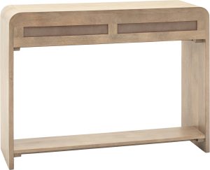 Gallery Direct Colonna 2 Drawer Console | Shackletons