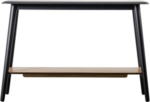 Gallery Direct Maddox Console Table with Shelf | Shackletons