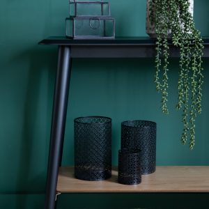Gallery Direct Maddox Console Table with Shelf | Shackletons