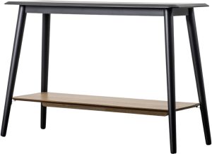 Gallery Direct Maddox Console Table with Shelf | Shackletons