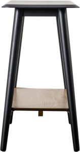 Gallery Direct Maddox Console Table with Shelf | Shackletons