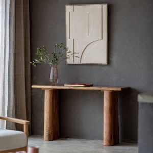 Gallery Direct Hoffman Console Table | Shackletons
