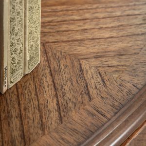 Gallery Direct Highgrove Demi Lune Table | Shackletons