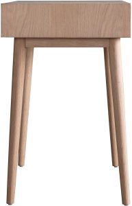 Gallery Direct Milano 1 Drawer Desk | Shackletons