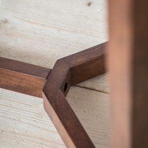 Gallery Direct Boho Retreat 2 Drawer Desk | Shackletons