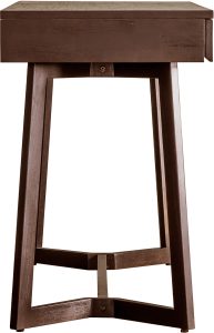 Gallery Direct Boho Retreat 2 Drawer Desk | Shackletons