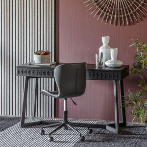 Gallery Direct Boho Boutique 2 Drawer Desk | Shackletons