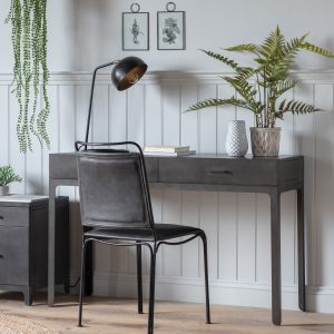 Gallery Direct Ottinge 2 Drawer Desk | Shackletons
