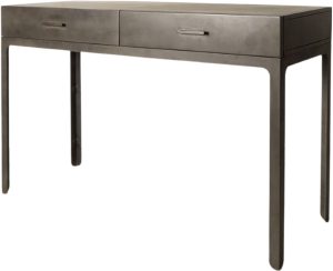 Gallery Direct Ottinge 2 Drawer Desk | Shackletons