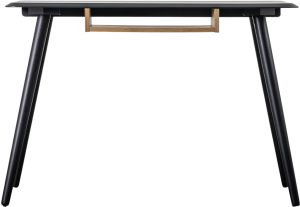 Gallery Direct Maddox Desk with Shelf | Shackletons