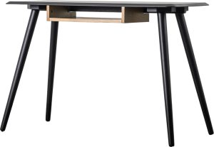 Gallery Direct Maddox Desk with Shelf | Shackletons
