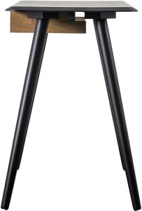 Gallery Direct Maddox Desk with Shelf | Shackletons