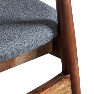 Gallery Direct Barcelona Chair Set of 2 | Shackletons